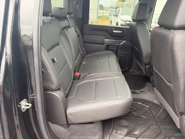 Used 2021 Chevrolet Silverado 3500 LTZ w/ Gooseneck/5TH Wheel Package AWD/4WD image 28