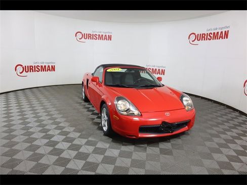 Used 2001 Toyota MR2 image 16
