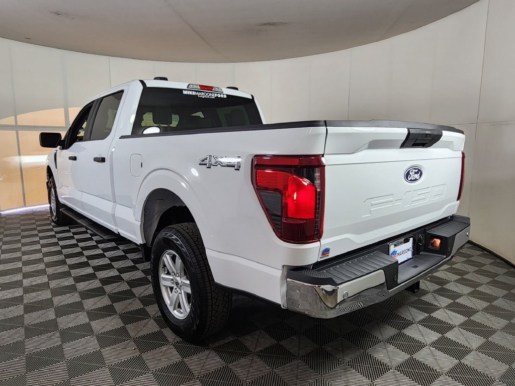 New 2026 Ford F150 XL w/ Equipment Group 103A High AWD/4WD image 5