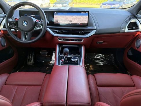 Used 2023 BMW XM w/ M Driver's Package AWD/4WD image 15