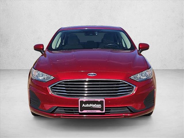 Used 2019 Ford Fusion S FWD image 2