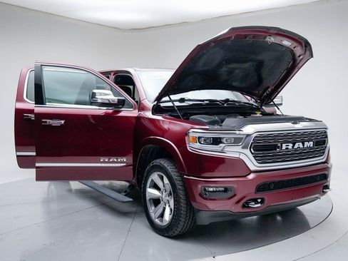Used 2020 RAM 1500 Limited image 15