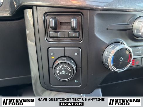 Used 2023 Ford F150 XLT w/ Equipment Group 302A High image 34