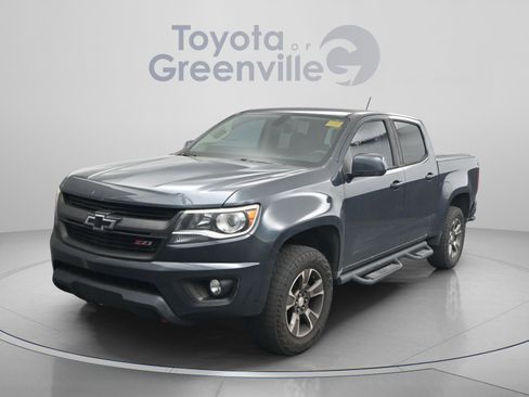 Used 2017 Chevrolet Colorado Z71 AWD/4WD image 25