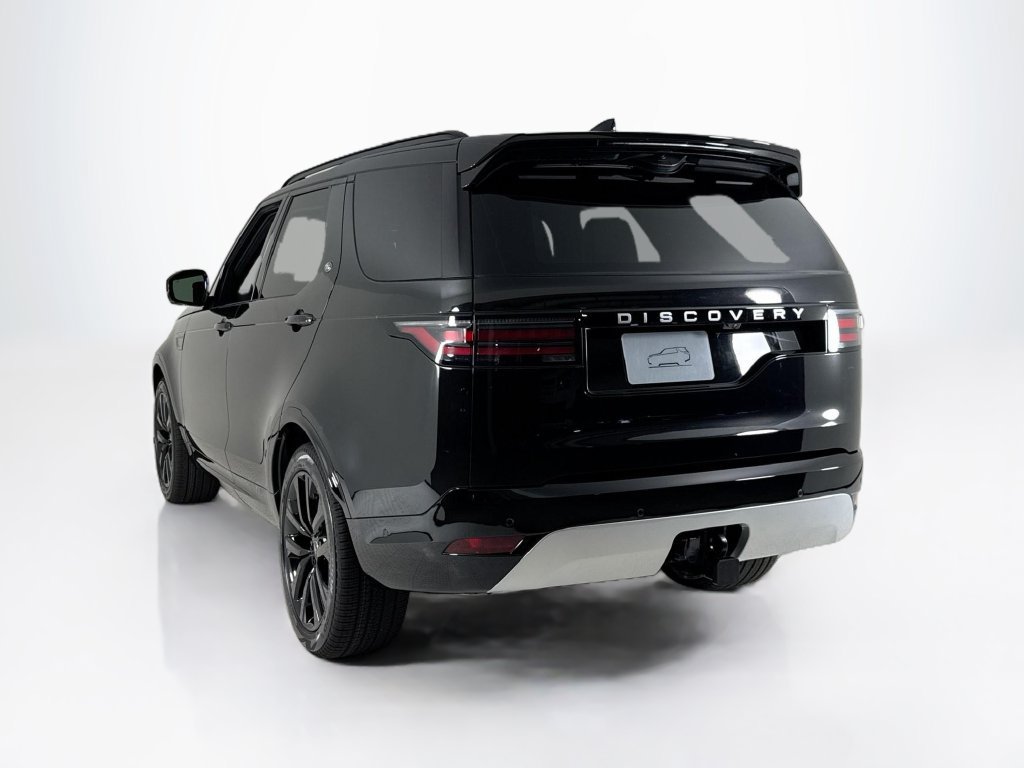 New 2026 Land Rover Discovery Limited Edition AWD/4WD image 3