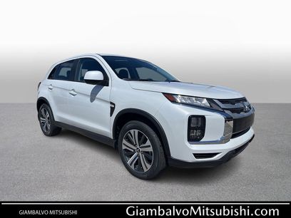 New 2025 Mitsubishi Outlander Sport ES