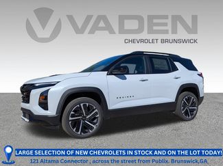 New 2026 Chevrolet Equinox RS w/ Convenience Package III video 1