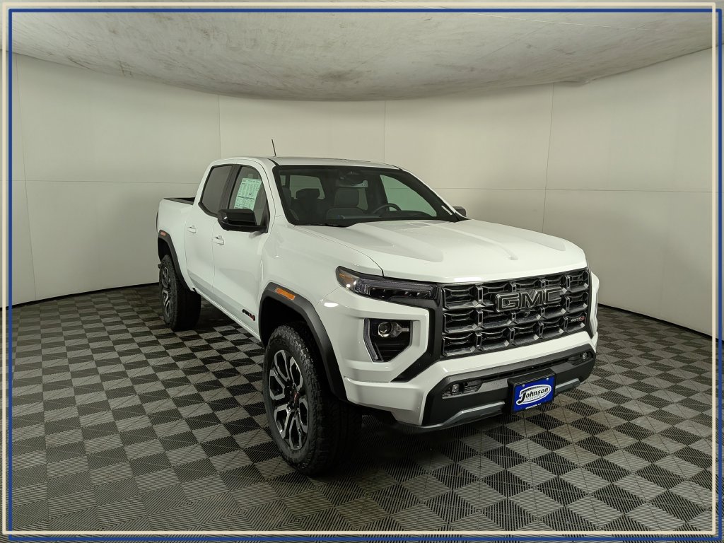 New 2026 GMC Canyon AT4 w/ Technology Plus Package AWD/4WD image 5
