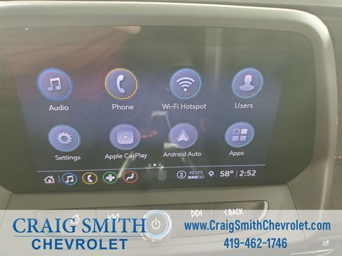 Used 2023 Chevrolet Camaro ZL1 image 22