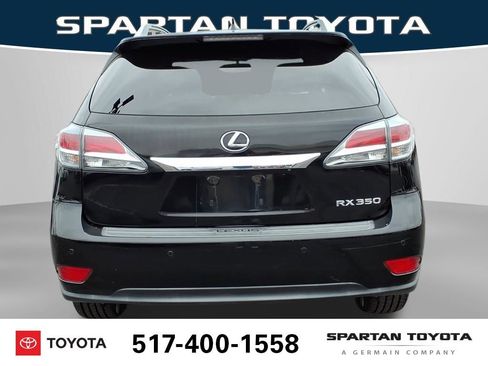 Used 2015 Lexus RX 350 F Sport w/ Navigation Package image 8