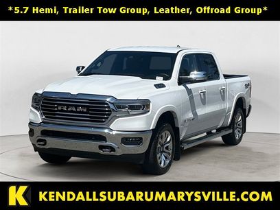 Used 2022 RAM 1500 Limited w/ Trailer Tow Group