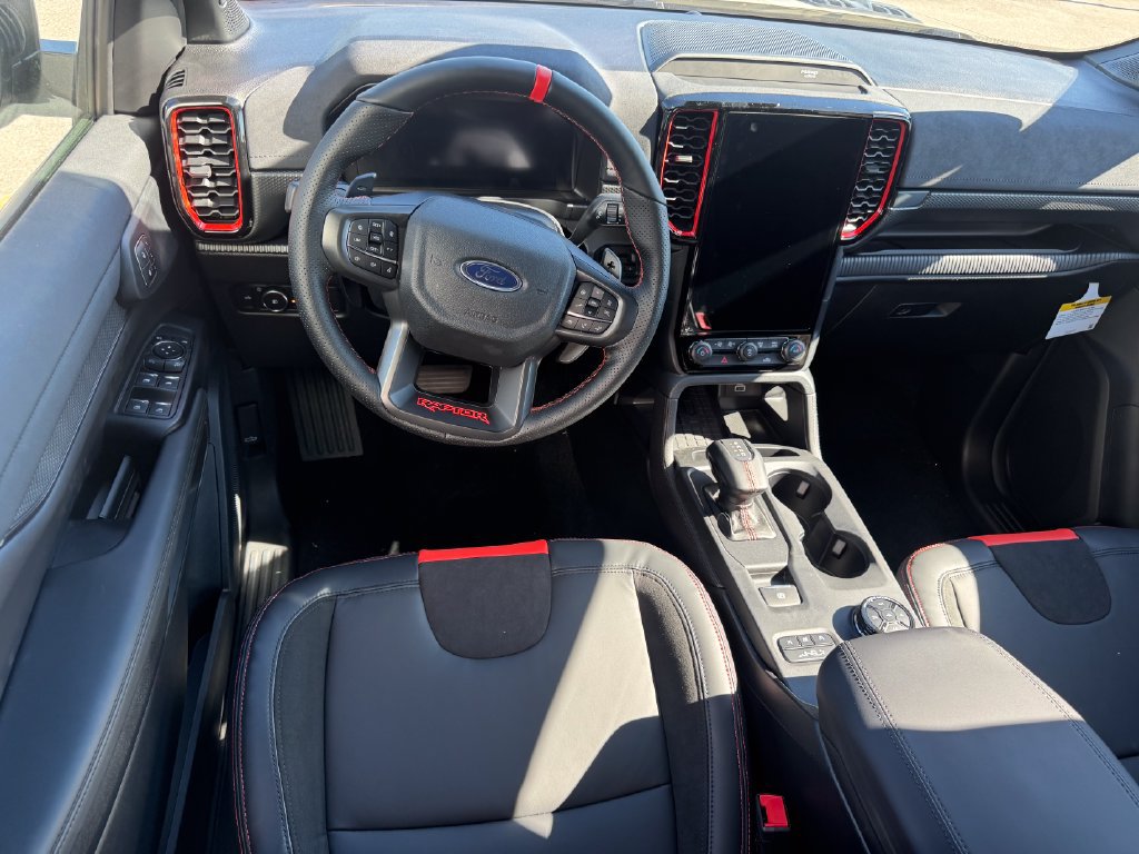 New 2026 Ford Ranger Raptor AWD/4WD image 17