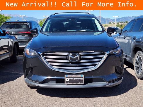 Used 2018 MAZDA CX-9 Touring w/ Touring Premium Package AWD/4WD image 3