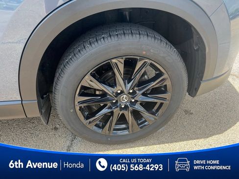 Used 2025 MAZDA CX-5 Carbon Edition AWD/4WD image 10