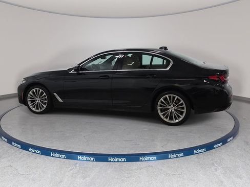 Certified 2023 BMW 540i xDrive w/ Convenience Package AWD/4WD image 8