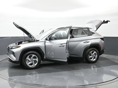 Certified 2024 Hyundai Tucson SEL AWD/4WD image 48