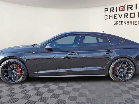 Used 2019 Audi S5 Premium Plus w/ Premium Plus image 5