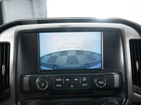 Used 2018 Chevrolet Silverado 1500 LTZ w/ Sport Package image 35