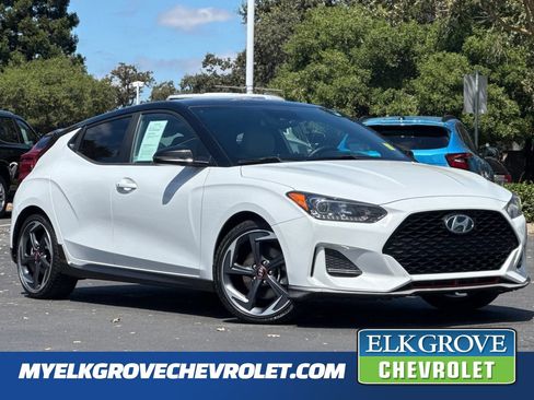 Used 2019 Hyundai Veloster Turbo Ultimate FWD image 1