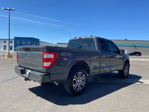 Used 2021 Ford F150 XL w/ Equipment Group 101A High AWD/4WD image 18