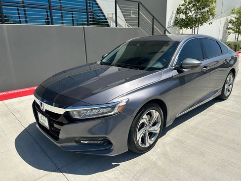 Used 2019 Honda Accord EX-L image 1