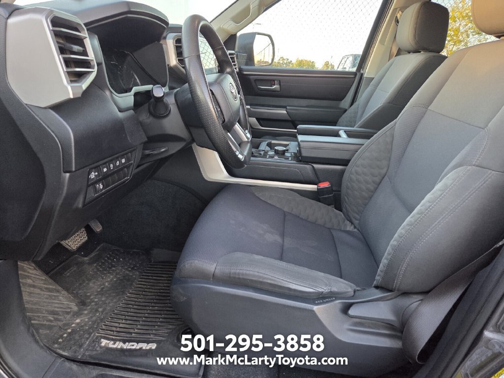 Used 2023 Toyota Tundra SR5 AWD/4WD image 7