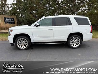 Used 2015 Chevrolet Tahoe LTZ w/ Max Trailering Package
