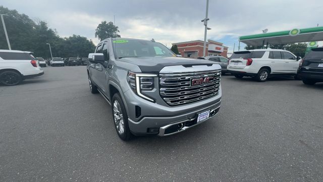 Used 2025 GMC Sierra 1500 Denali w/ Denali Reserve Package AWD/4WD image 2
