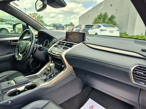 Used 2021 Lexus NX 300 F Sport w/ F Sport Premium Package FWD image 26