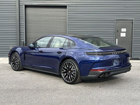 New 2026 Porsche Panamera image 3