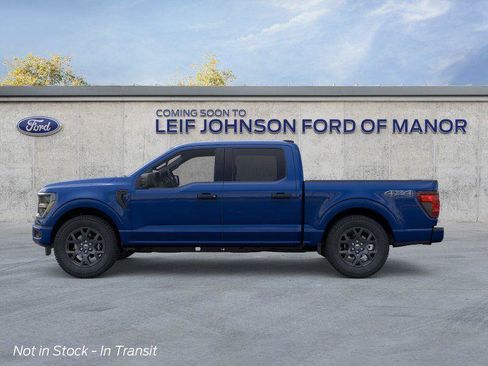 New 2026 Ford F150 STX image 3