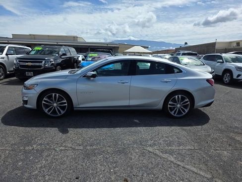 Used 2022 Chevrolet Malibu LT image 4