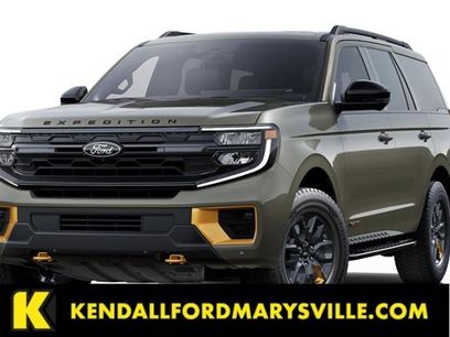 New 2025 Ford Expedition Tremor