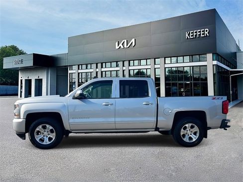 Used 2018 Chevrolet Silverado 1500 LT w/ All Star Edition image 5