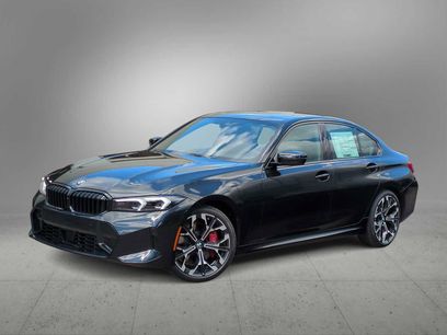 New 2025 BMW 330i xDrive Sedan w/ M Sport Package