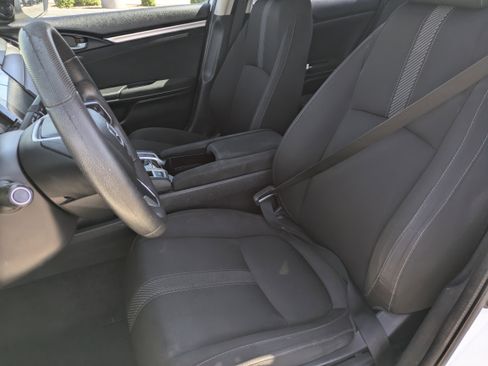 Used 2016 Honda Civic EX image 25