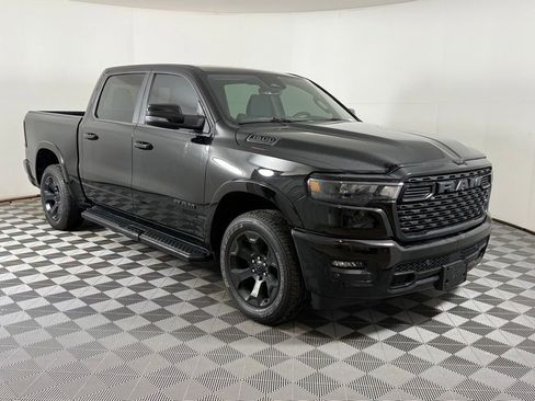 Used 2026 RAM 1500 Big Horn AWD/4WD image 2