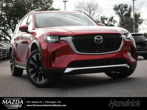 New 2026 MAZDA CX-90 Plug-In Hybrid w/ Premium Plus image 1