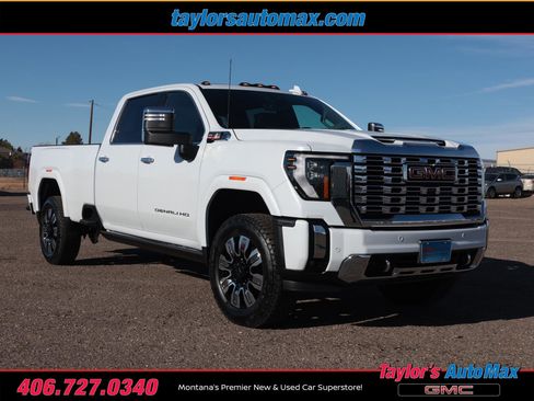 New 2026 GMC Sierra 3500 Denali w/ Denali Reserve Package image 2