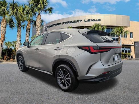 Certified 2025 Lexus NX 350 AWD w/ Premium Package image 6