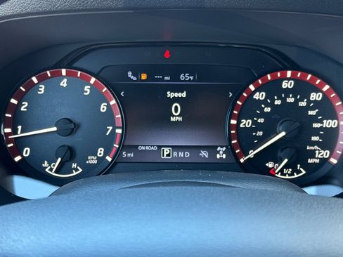 New 2026 Nissan Frontier PRO-4X w/ Tow Package image 20