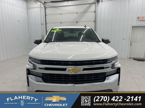 Used 2020 Chevrolet Silverado 1500 LT w/ All-Star Edition image 7