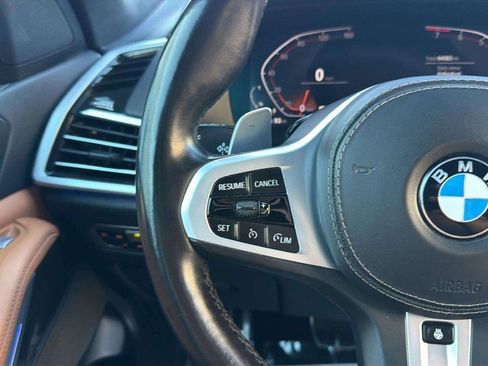 Used 2021 BMW X7 xDrive40i w/ M Sport Package AWD/4WD image 35