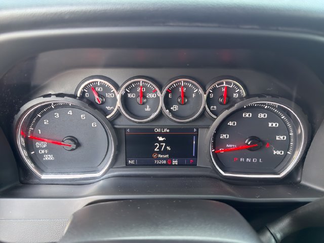 Used 2020 Chevrolet Silverado 1500 LT w/ All-Star Edition AWD/4WD image 17
