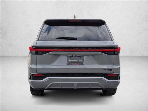 New 2026 Lexus TX 350 AWD image 7