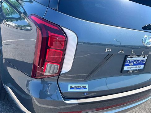 Used 2025 Hyundai Palisade Calligraphy AWD/4WD image 23