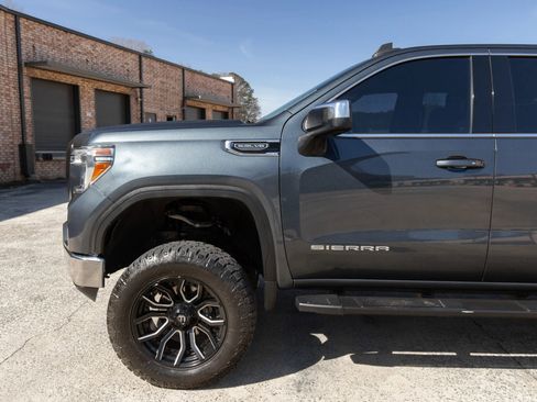 Used 2019 GMC Sierra 1500 SLE image 5
