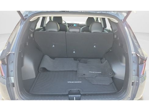 Certified 2025 Hyundai Tucson SEL FWD image 9
