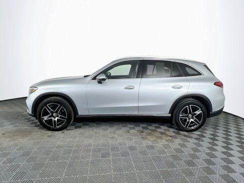 Used 2026 Mercedes-Benz GLC 300 4MATIC image 3