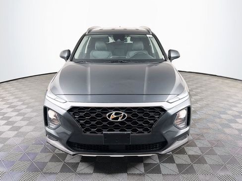 Used 2019 Hyundai Santa Fe SEL w/ Cargo Package FWD image 2